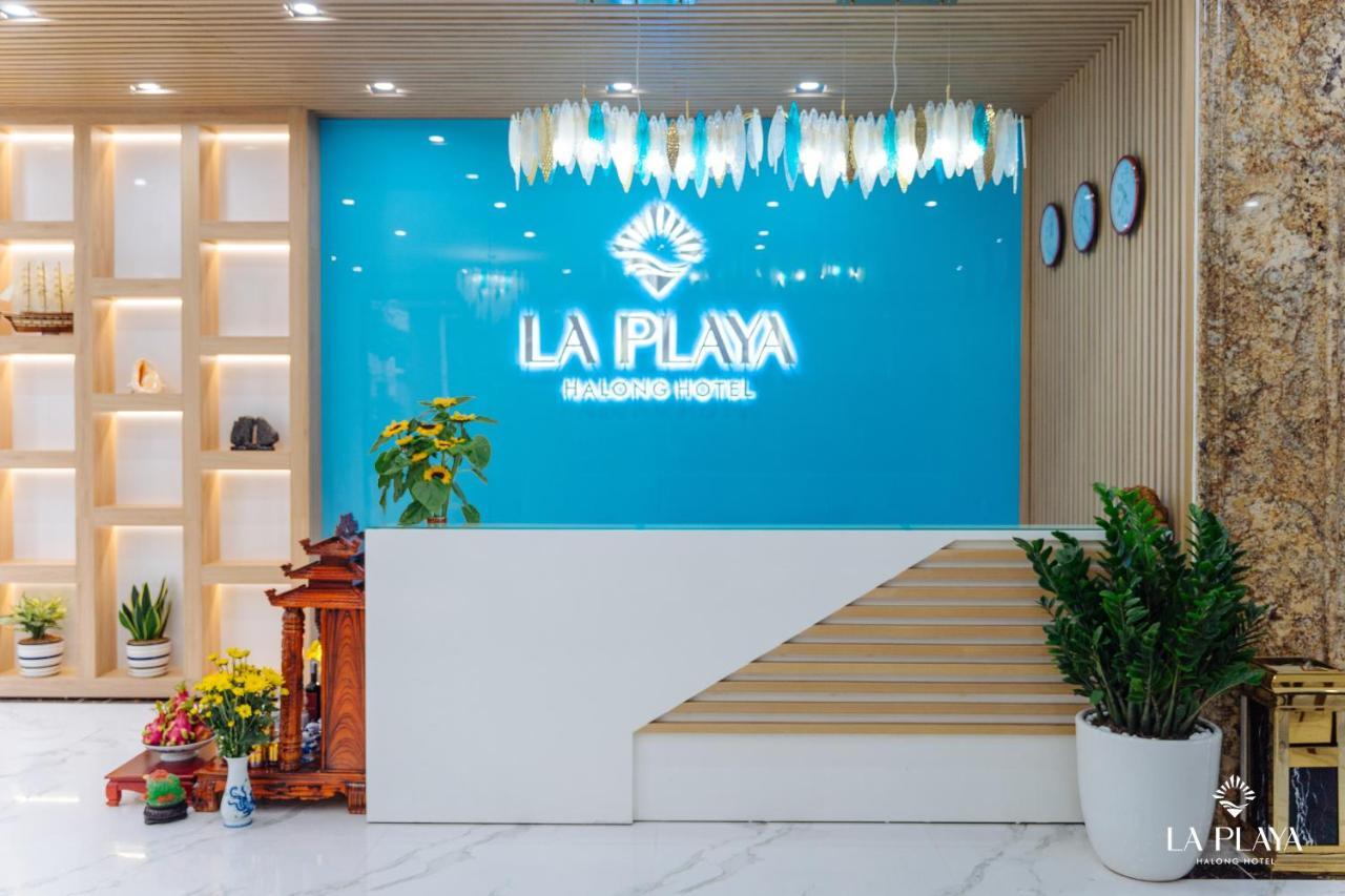 La Playa Ha Long Hotel Ngoại thất bức ảnh